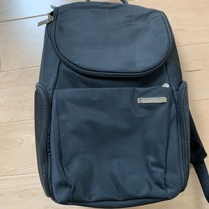 Briggs and Riley travel backpack